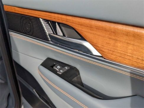 New 2024 Jeep Grand Wagoneer Series III image 28