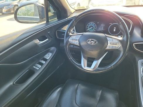 Used 2022 Hyundai Santa Fe Calligraphy FWD image 21