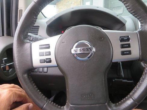 Used 2014 Nissan Xterra PRO-4X w/ Pro-4x Leather Package AWD/4WD image 48