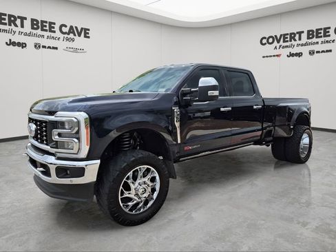 Used 2023 Ford F350 King Ranch w/ Chrome Package image 3