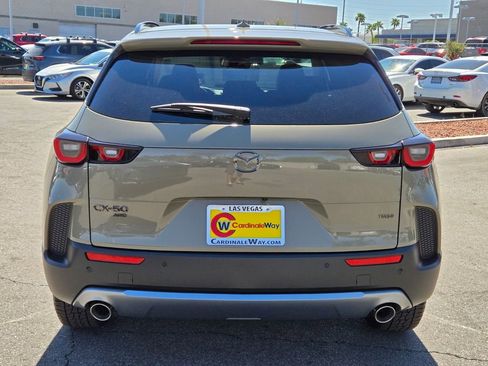 New 2026 MAZDA CX-50 Meridian Edition AWD/4WD image 5