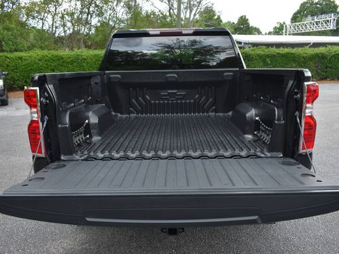 Used 2019 Chevrolet Silverado 1500 LT w/ All-Star Edition AWD/4WD image 7