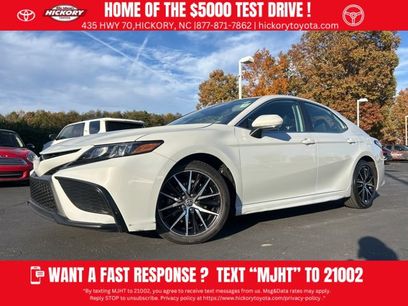 Used 2023 Toyota Camry SE