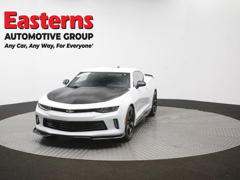 Used 2018 Chevrolet Camaro LT RWD image 99