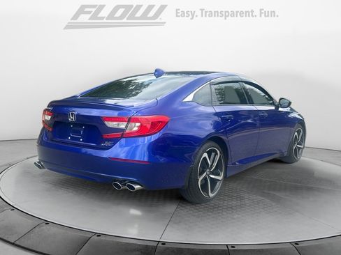 Used 2020 Honda Accord Sport image 9