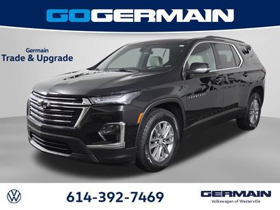 Used 2022 Chevrolet Traverse LT w/ LPO, Cargo Package