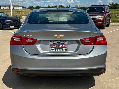 Used 2024 Chevrolet Malibu LT FWD image 6