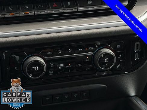 Used 2025 Chevrolet Silverado 2500 High Country w/ High Country Premium Package AWD/4WD image 17