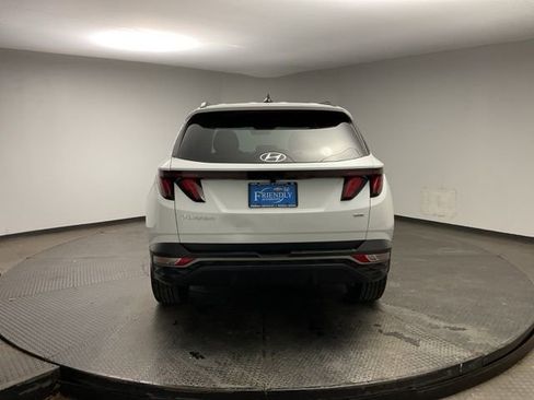 Used 2024 Hyundai Tucson SEL image 7