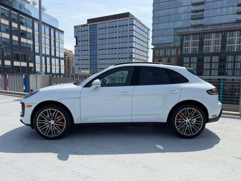 New 2026 Porsche Macan S AWD/4WD image 2
