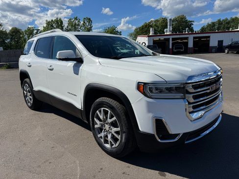 Used 2020 GMC Acadia SLT FWD image 7