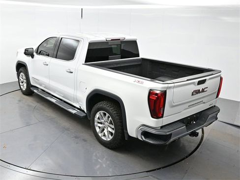 Used 2020 GMC Sierra 1500 SLT w/ SLT Premium Package image 33