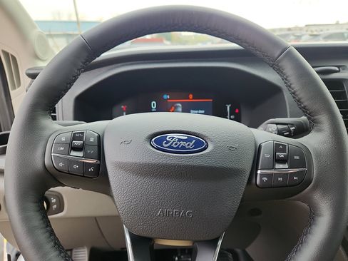 New 2026 Ford Transit 350 148 High Roof Extended DRW w/ Load Area Protection Package image 13