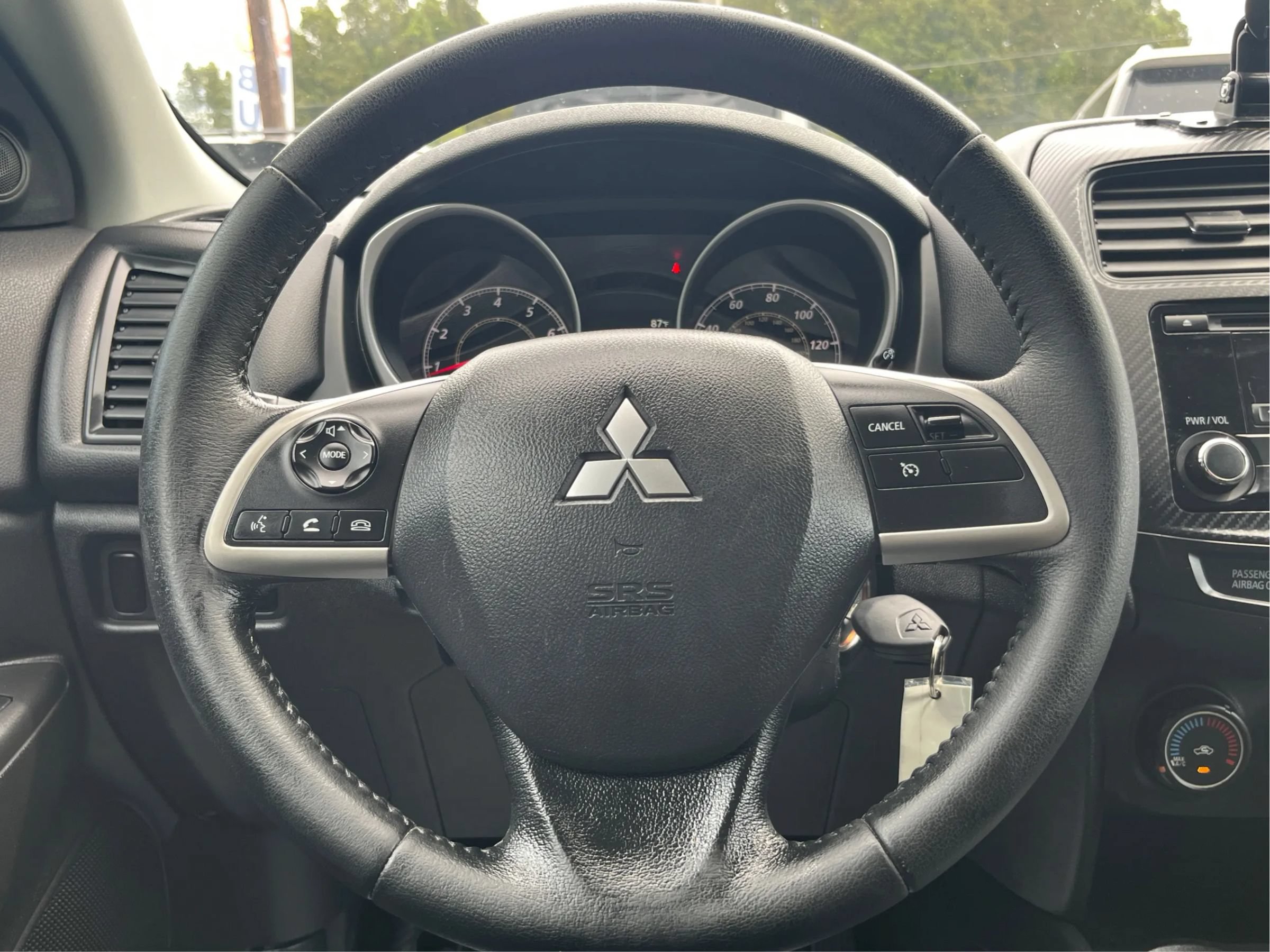 Used 2015 Mitsubishi Outlander Sport ES AWD/4WD image 19