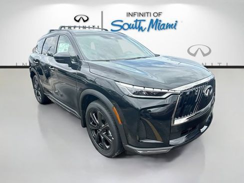 New 2027 INFINITI QX60 Autograph w/ Dark Cargo Package AWD/4WD image 1