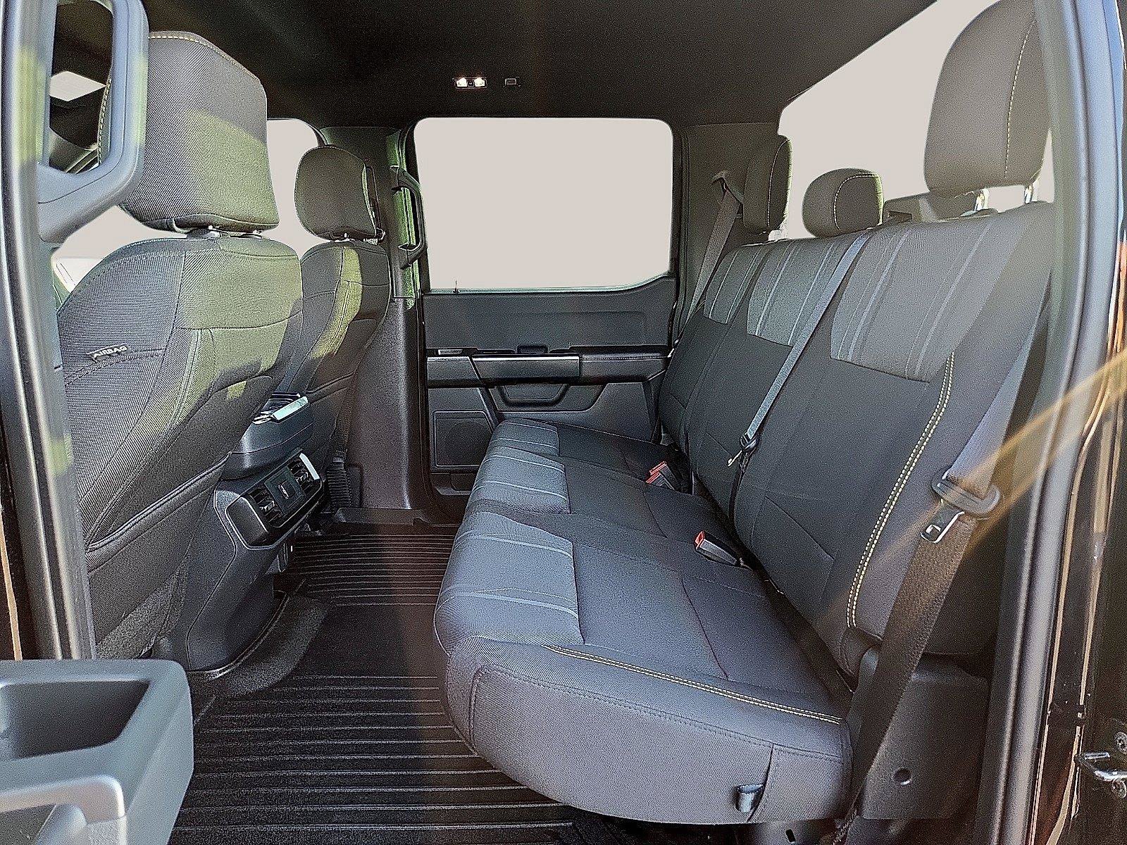 Used 2025 Ford F150 STX w/ Equipment Group 200A AWD/4WD image 11