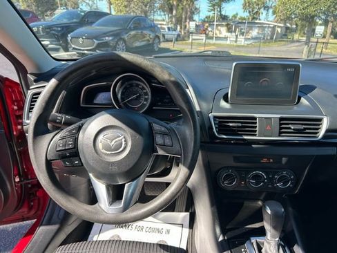 Used 2016 MAZDA MAZDA3 i Sport w/ Preferred Equipment Package image 17