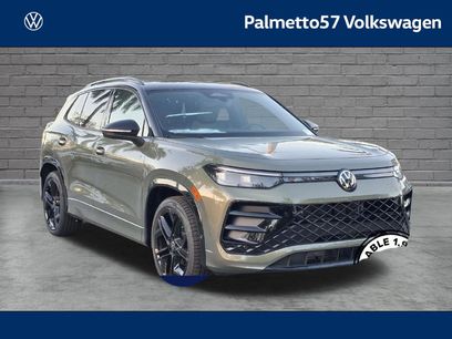 New 2026 Volkswagen Tiguan SE R-Line