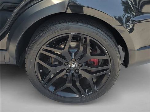 Used 2015 Land Rover Range Rover Sport Supercharged AWD/4WD image 25