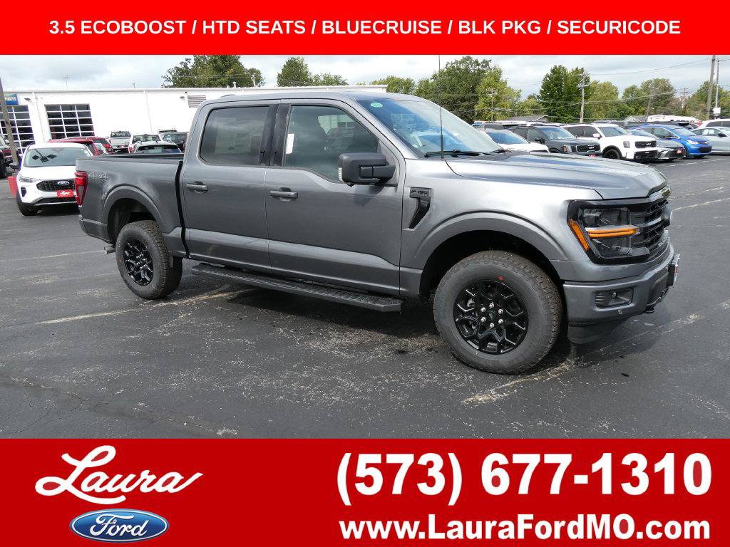 New 2026 Ford F150 XLT w/ Equipment Group 302A MID AWD/4WD image 1