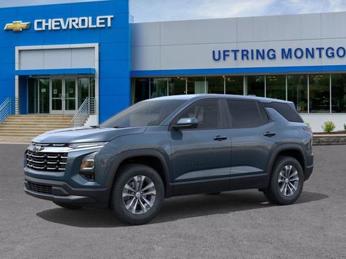 New 2026 Chevrolet Equinox LT w/ Convenience Package II FWD image 2