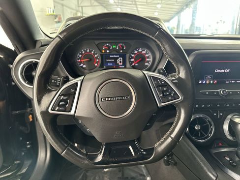 Used 2022 Chevrolet Camaro LT image 18