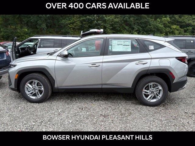 New 2026 Hyundai Tucson SE AWD/4WD image 2