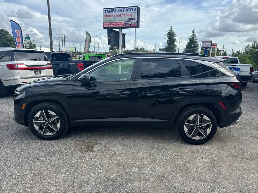 Used 2026 Hyundai Tucson SEL Plus AWD/4WD image 8
