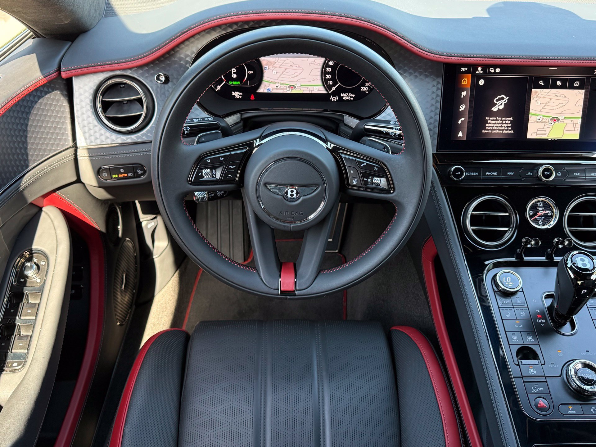 Used 2025 Bentley Continental GT Speed AWD/4WD image 15