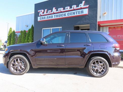 Used 2021 Jeep Grand Cherokee Limited w/ Quick Order Package 28K 80th image 11