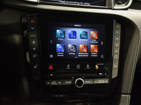 Certified 2025 INFINITI QX50 Luxe image 24