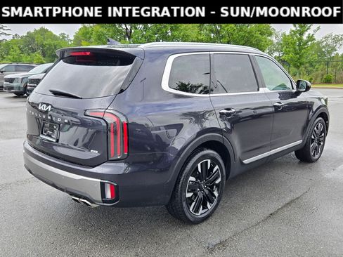 Used 2025 Kia Telluride SX w/ SX Captain's Chair Package AWD/4WD image 7