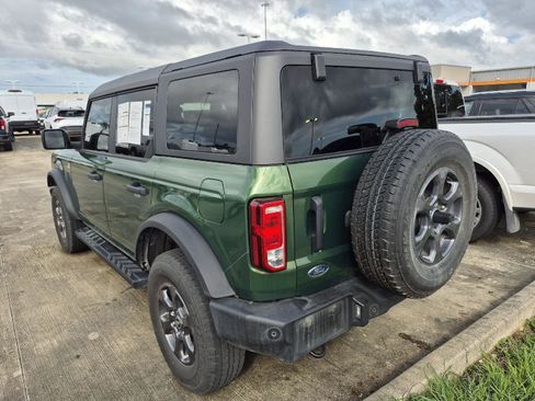 Used 2024 Ford Bronco Big Bend AWD/4WD image 4