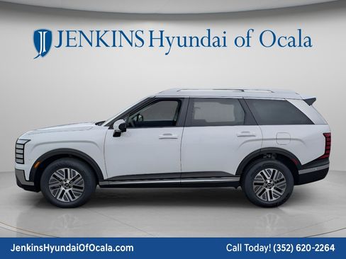 New 2026 Hyundai Palisade SEL Premium FWD image 7