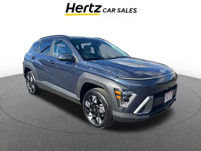 Used 2025 Hyundai Kona SEL
