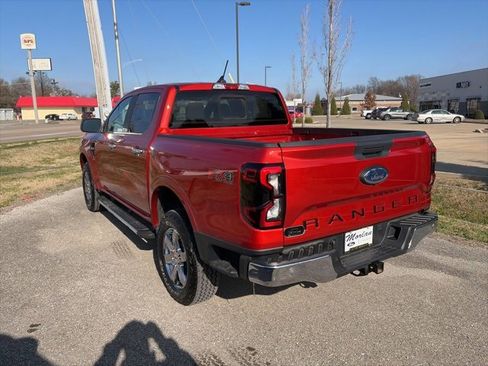 Used 2024 Ford Ranger XLT w/ FX4 Off-Road Package image 4