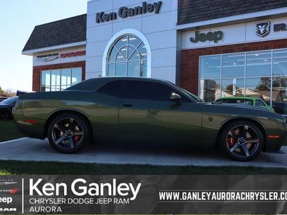 Used 2023 Dodge Challenger SRT Hellcat Jailbreak