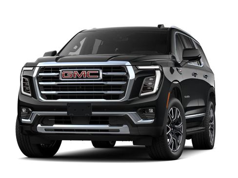 New 2026 GMC Yukon Elevation AWD/4WD image 25