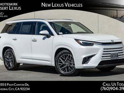 New 2026 Lexus TX 350 FWD