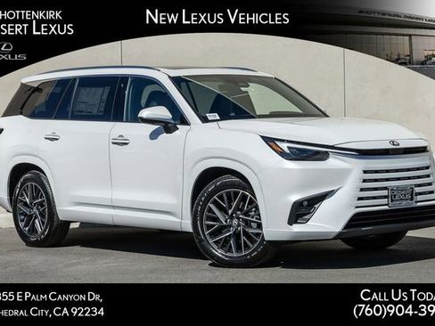 New 2026 Lexus TX 350 FWD image 1