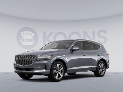 Used 2023 Genesis GV80 3.5T w/ Advanced Package