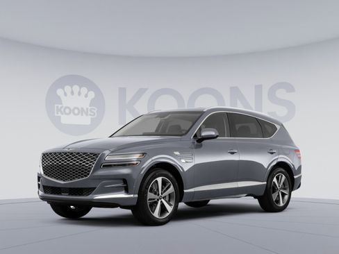 Used 2023 Genesis GV80 3.5T w/ Advanced Package image 1