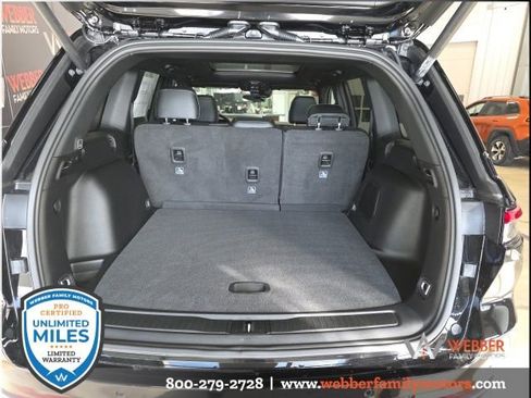 New 2026 Jeep Grand Cherokee Limited image 7