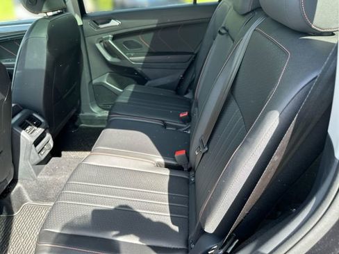 Used 2024 Volkswagen Tiguan Wolfsburg Edition w/ Panoramic Sunroof Package AWD/4WD image 24