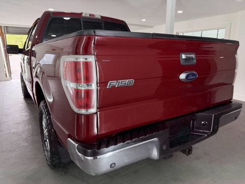 Used 2014 Ford F150 XLT w/ Equipment Group 302A Luxury AWD/4WD image 4