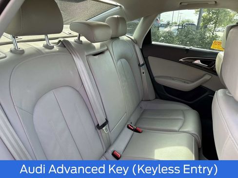 Used 2016 Audi A6 2.0T Premium Plus w/ Premium Plus Package image 11