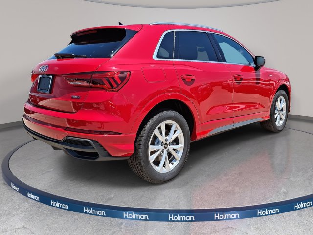 Used 2025 Audi Q3 2.0T Premium AWD/4WD image 3