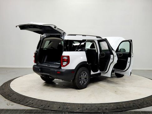 New 2026 Ford Bronco Sport Big Bend AWD/4WD image 15