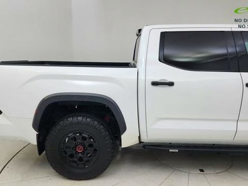 Used 2023 Toyota Tundra TRD Pro AWD/4WD image 7