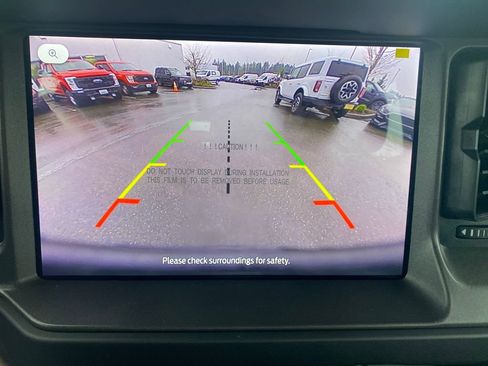 New 2025 Ford Bronco 2-Door image 26